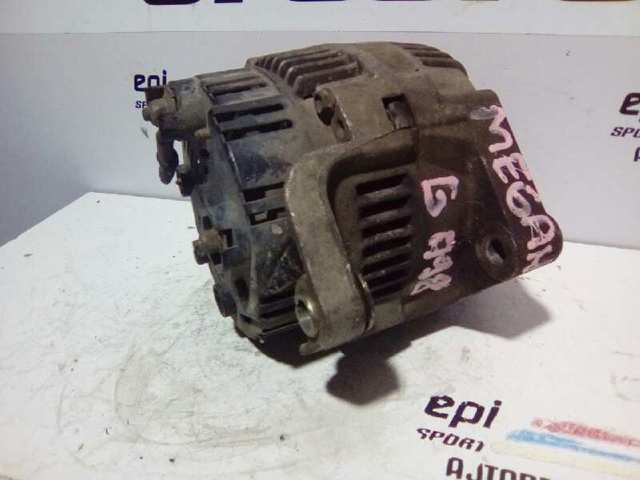 RENAULT A13VI212 Генератор в наличии Полтава