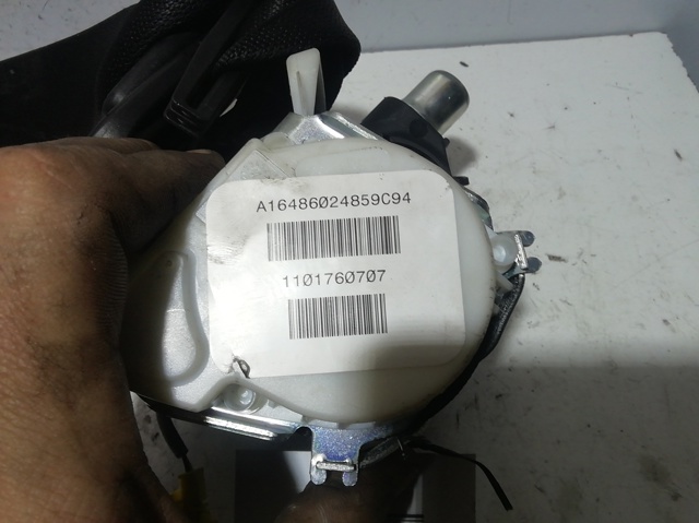 MERCEDES A16486024859C94 Ремень безопасности задний правый в наличии Черновцы