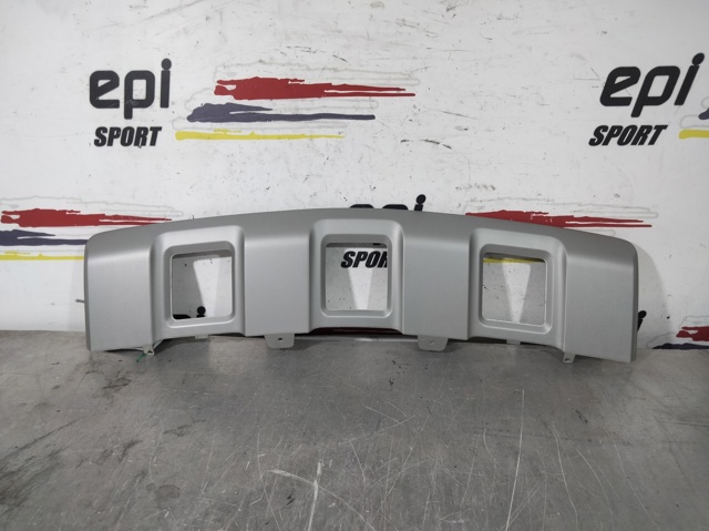 MERCEDES A1648850222 Накладка бампера переднего центральная в наличии Киев