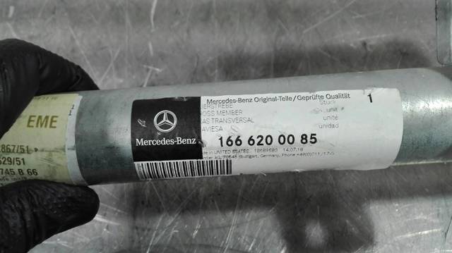 1666200085 Усилитель бампера переднего купить Житомир