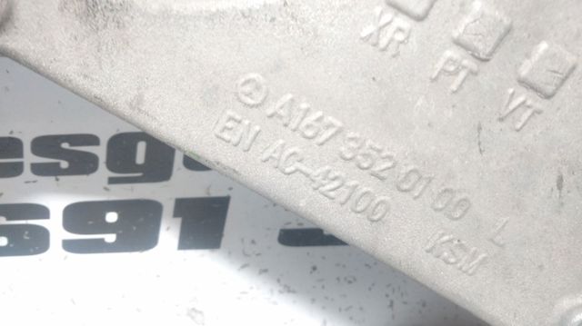 A1673520100 MERCEDES купить в Ровно