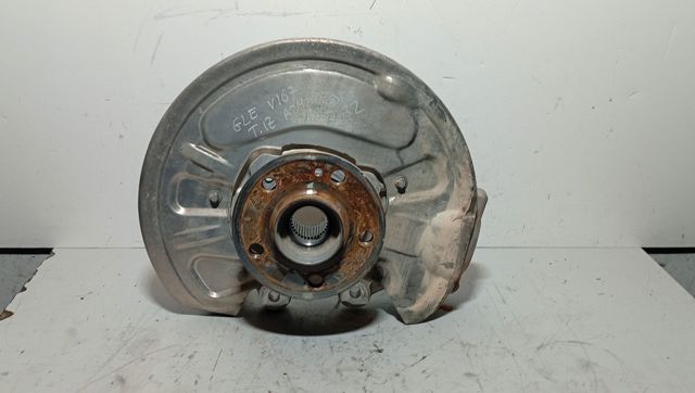 A1674233100 MERCEDES Защита тормозного диска заднего левая купить в Каменское