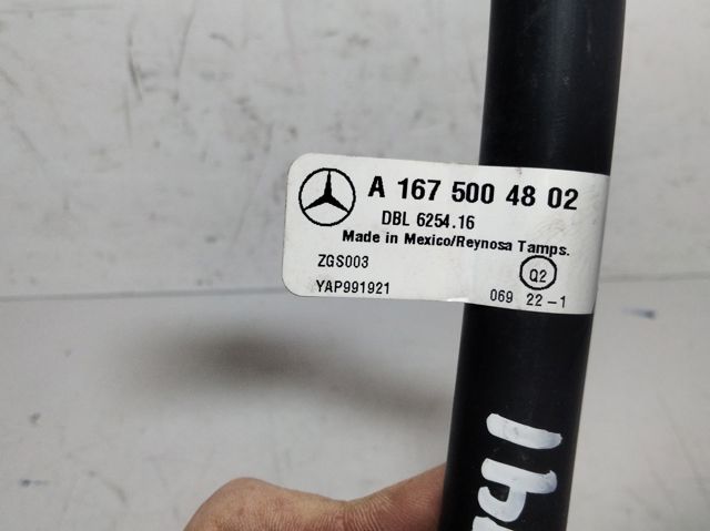 A1675004802 MERCEDES купить в Каменское