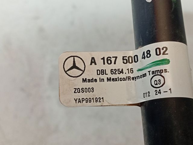 MERCEDES A1675004802 в наличии Черновцы