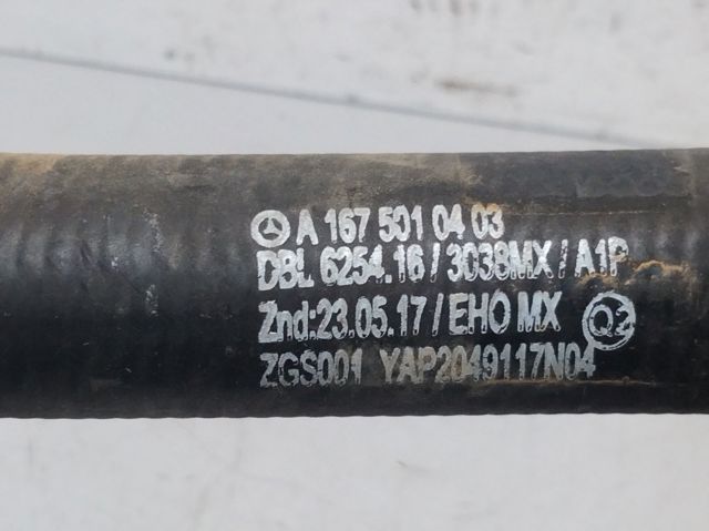 A1675016203 MERCEDES купить в Винница