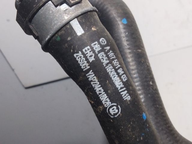MERCEDES A1675019403 в наличии Кривой Рог