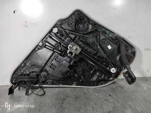MERCEDES A1677303101 Механизм стеклоподъемника двери задней правой в наличии Кривой Рог