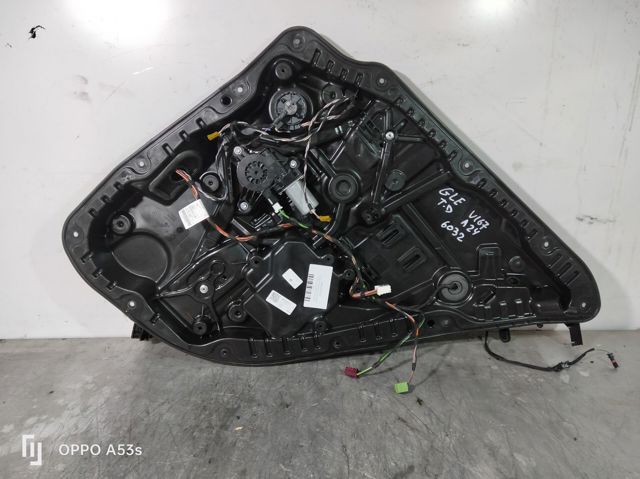 A1677303101 MERCEDES Механизм стеклоподъемника двери задней правой купить в Ирпень