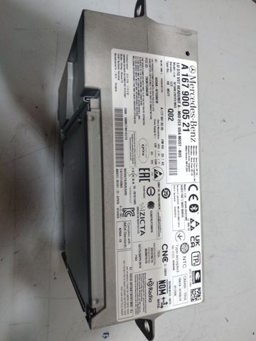 MERCEDES A1679000521 в наличии Львов