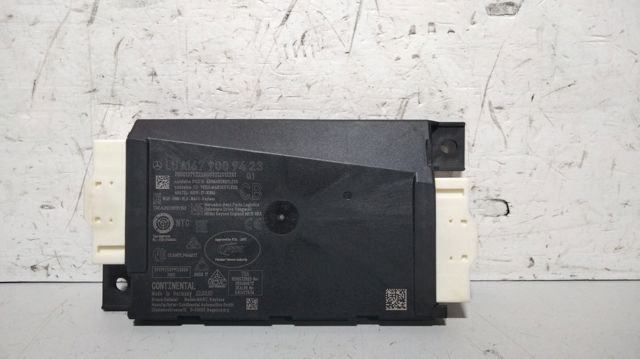 MERCEDES A1679009423 в наличии Одесса