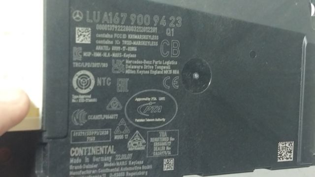 A1679009423 MERCEDES купить в Черновцы