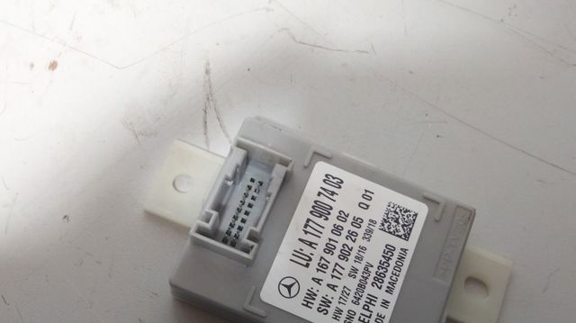 MERCEDES A1679010602 в наличии Запорожье