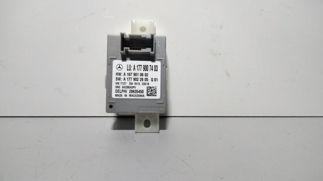 MERCEDES A1679010602 в наличии Одесса