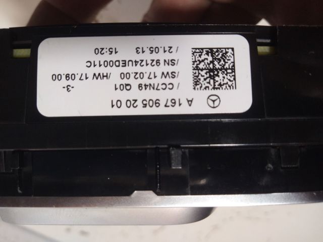 1679052001 MERCEDES купить в Чернигов