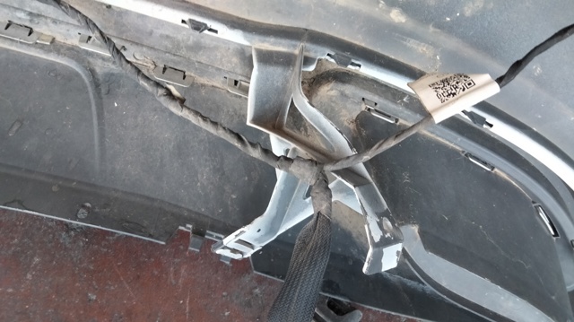 MERCEDES A17788054009999 Бампер задний в наличии Ирпень