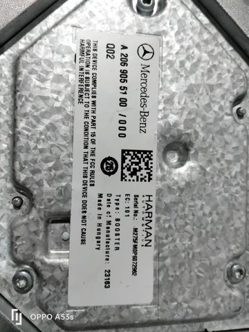 MERCEDES A2069055100 в наличии Украина
