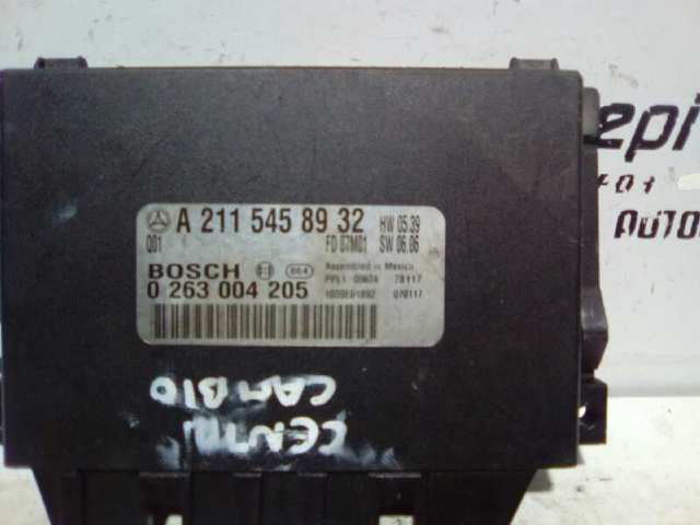 MERCEDES A2115458932 Модуль управления парктроником в наличии Одесса