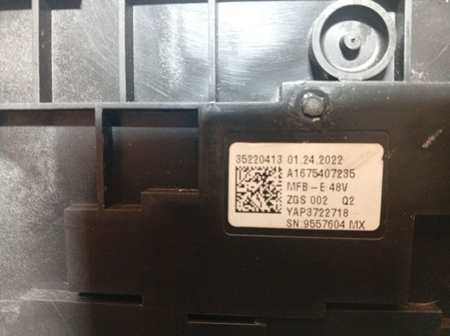 MERCEDES A2225407629 в наличии Киев
