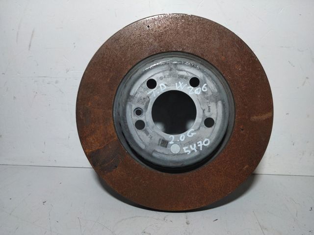 MERCEDES A2234233300 Диск тормозной задний в наличии Чернигов