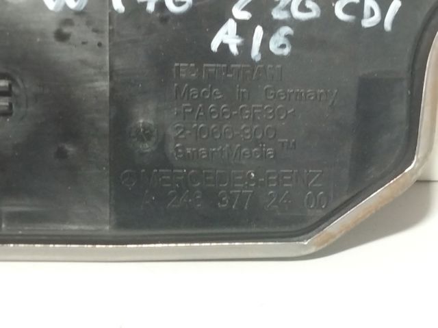 A2463772400 MERCEDES Фильтр АКПП купить в Львов