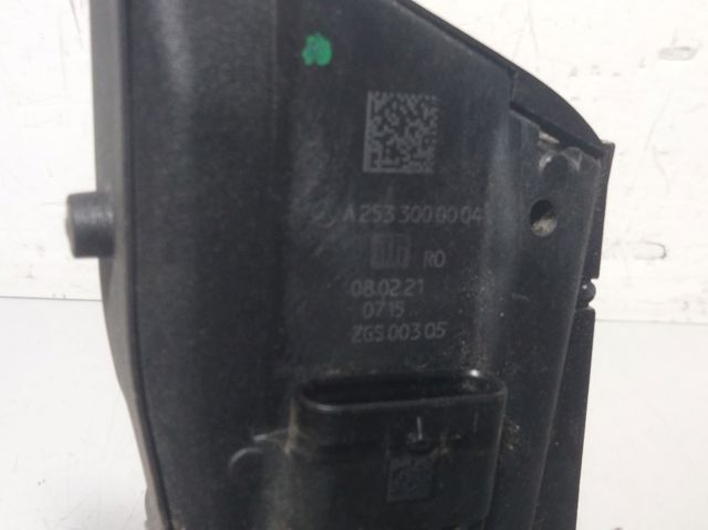 A2533000004 MERCEDES Педаль газа (акселератора) купить в Днепр
