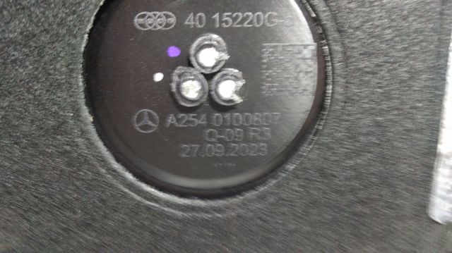 A2540100807 MERCEDES купить в Львов