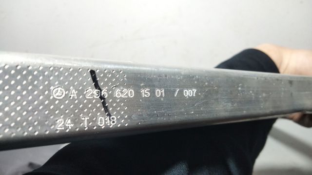 MERCEDES A2966201501 в наличии Полтава