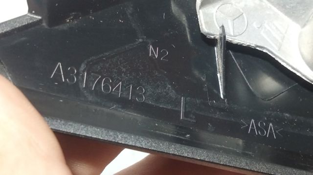 MERCEDES A3176413 в наличии Киев
