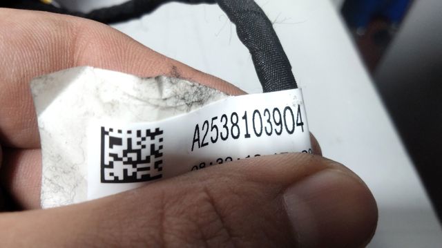 MERCEDES A3176413 в наличии Ирпень