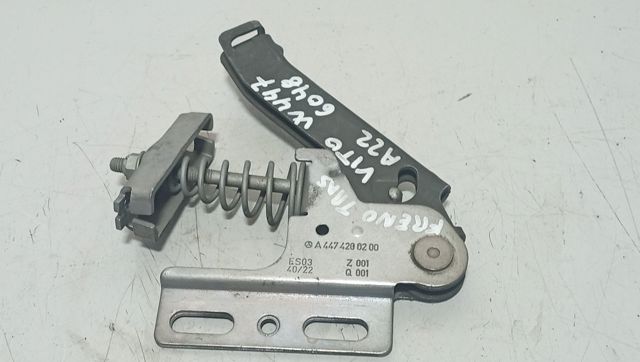 MERCEDES A4474200200 в наличии Киев