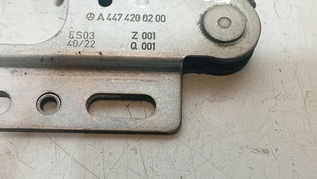 A4474200200 MERCEDES купить в Ирпень
