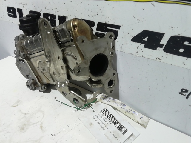 A6541407600 MERCEDES Радиатор системы EGR купить в Днепр