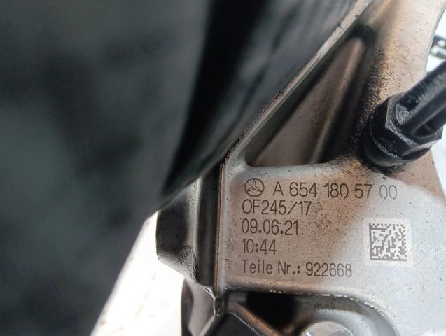 A6541805700 MERCEDES Корпус масляного фильтра купить в Хмельницкий