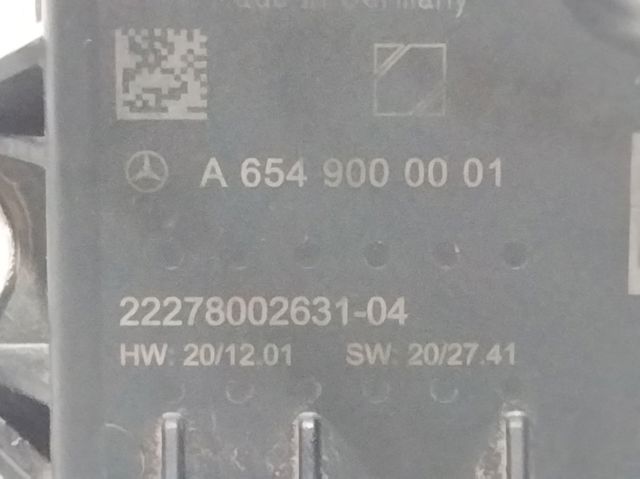 A6549000001 Реле свечей накала купить Ужгород