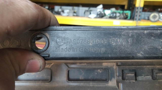 A9078851000 MERCEDES купить в Полтава