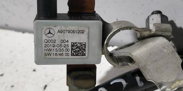 MERCEDES A9079051202 в наличии Тернополь