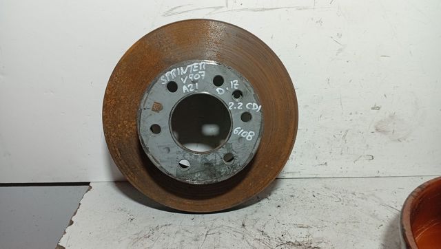 A9104210000 MERCEDES Передние тормозные диски купить в Полтава