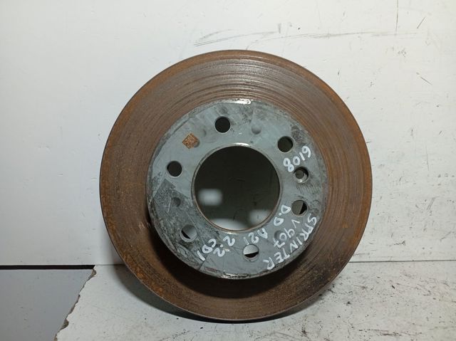 A9104210000 MERCEDES Диск тормозной передний купить в Днепр
