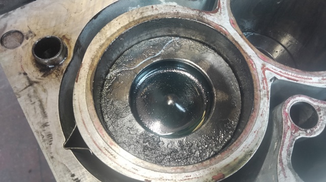 VOLVO D4204T16 Двигатель в сборе в наличии Каменское