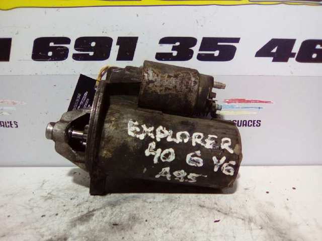 F07U11000BA FORD Стартер купить в Тернополь