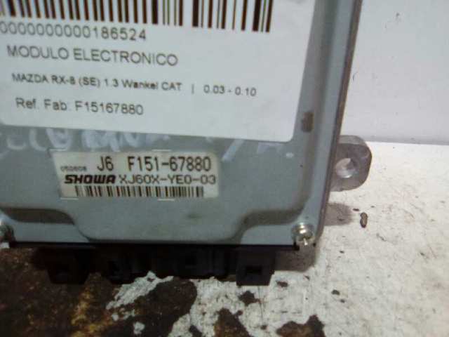 F15167880 MAZDA купить в Тернополь
