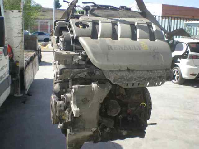 F4R712 RENAULT Двигатель в сборе купить в Украина