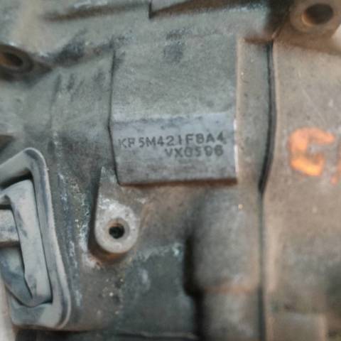 KF5M421F8A4 MITSUBISHI КПП в сборе (механическая коробка передач) купить в Винница