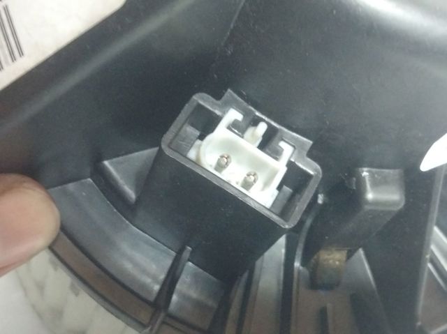 L6098 MERCEDES Вентилятор печки купить в Одесса