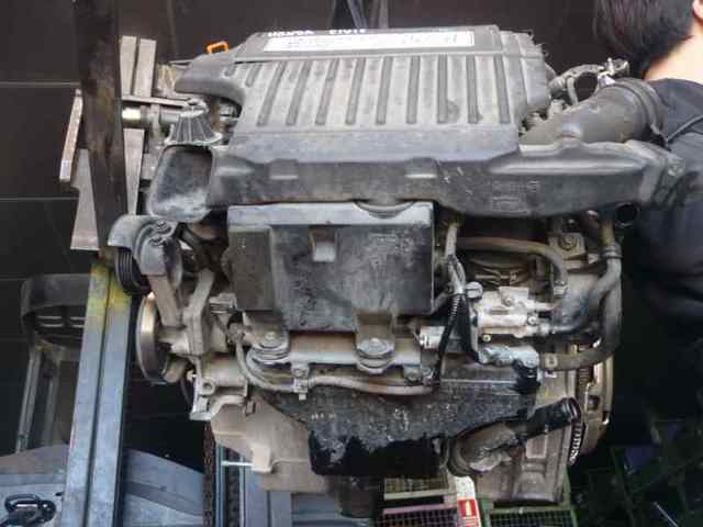 HONDA LDA1 Двигатель в сборе в наличии Запорожье