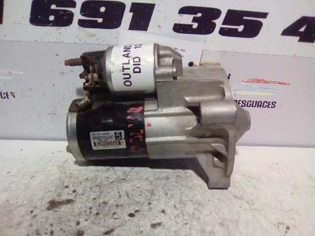 M000T20872ZE MITSUBISHI Стартер купить в Черновцы