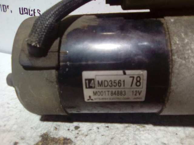 M001T84883 MITSUBISHI Стартер купить в Винница