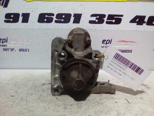 RENAULT M002T13581 Стартер в наличии Черкассы