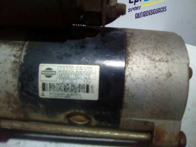 M008T76071ZE NISSAN Стартер купить в Чернигов