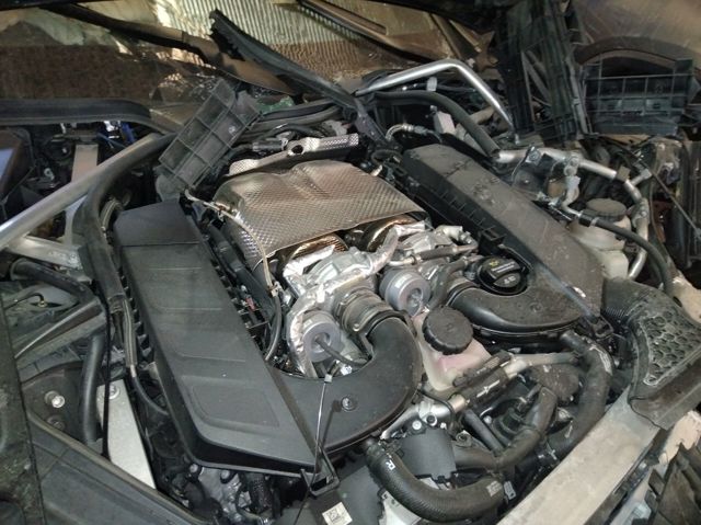 M176980 MERCEDES Двигатель в сборе купить в Запорожье
